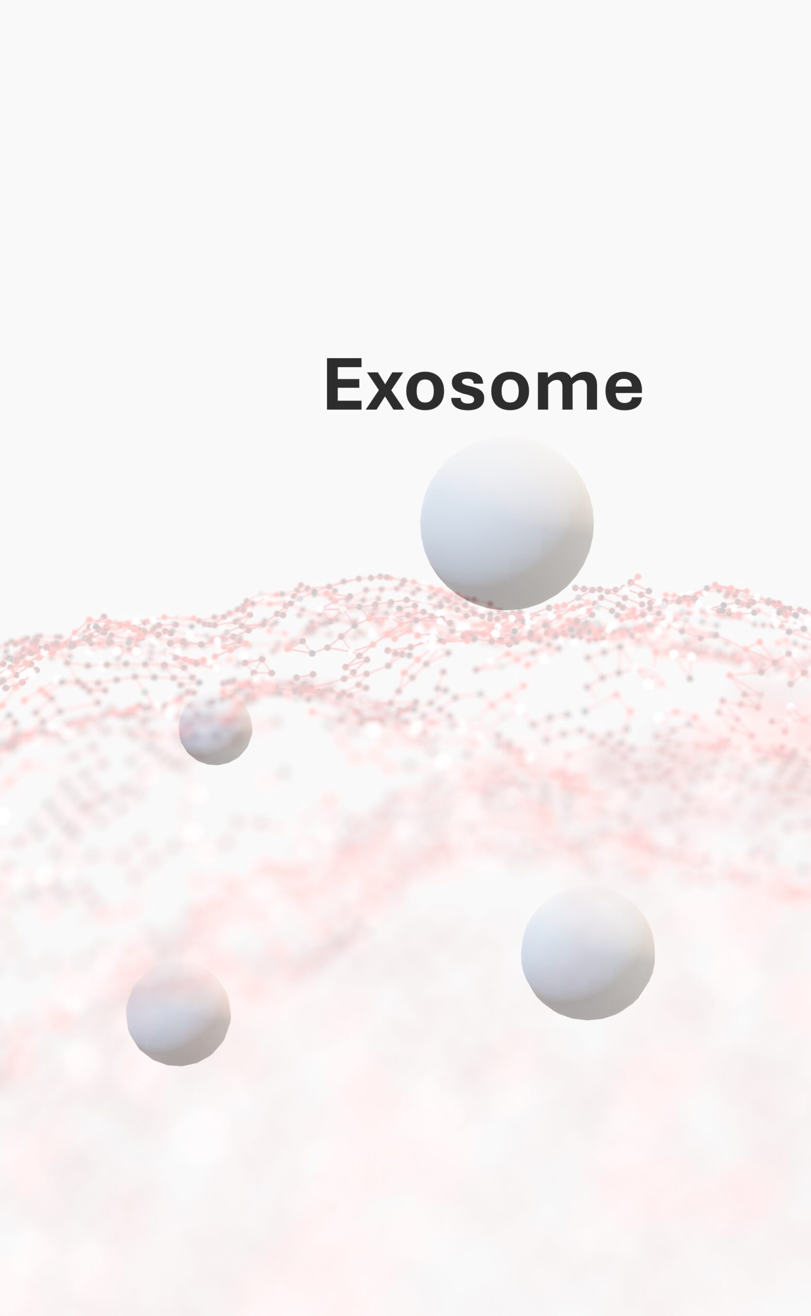 Exosome therapy